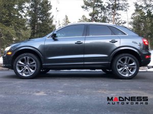 Audi Q3 Suspension Lift Kit - 1.5" - Forge Audi Q3 Suspension Lift Kit - 1.5" - Forge